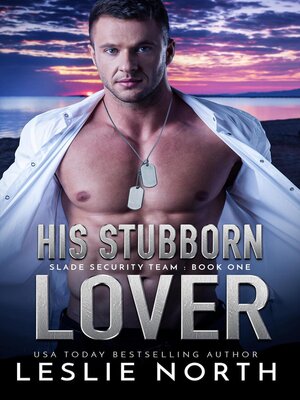 cover image of His Stubborn Lover